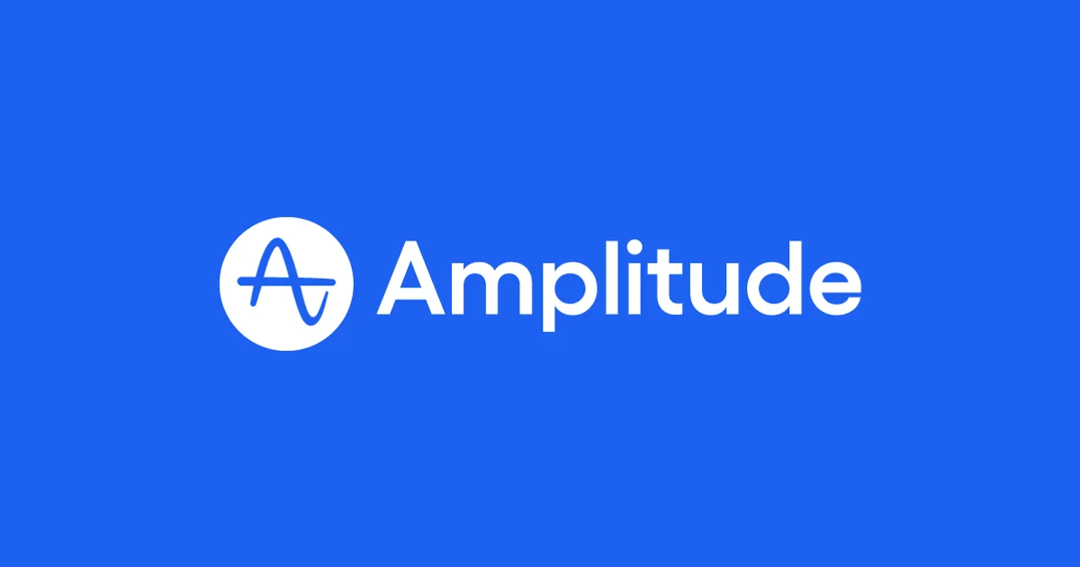 Amplitude interface