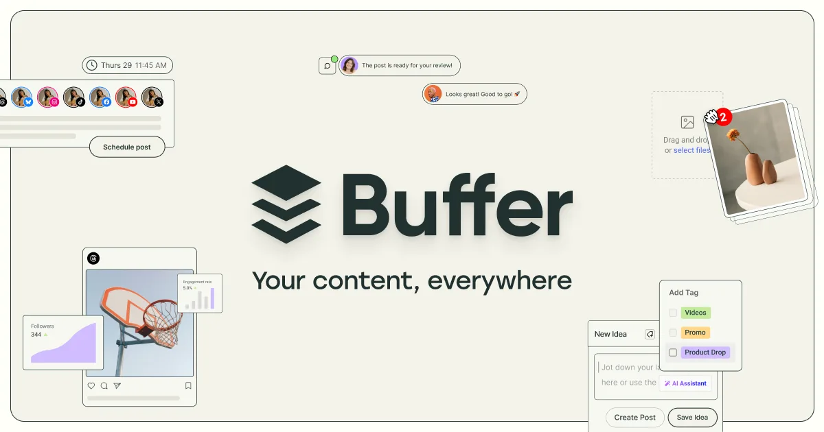 Buffer interface