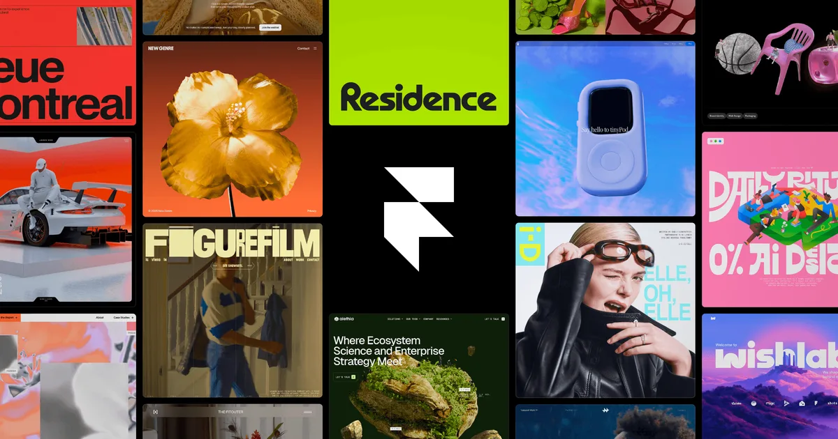 Framer interface