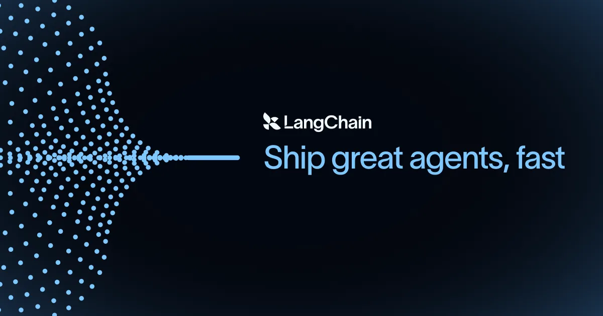 LangChain interface