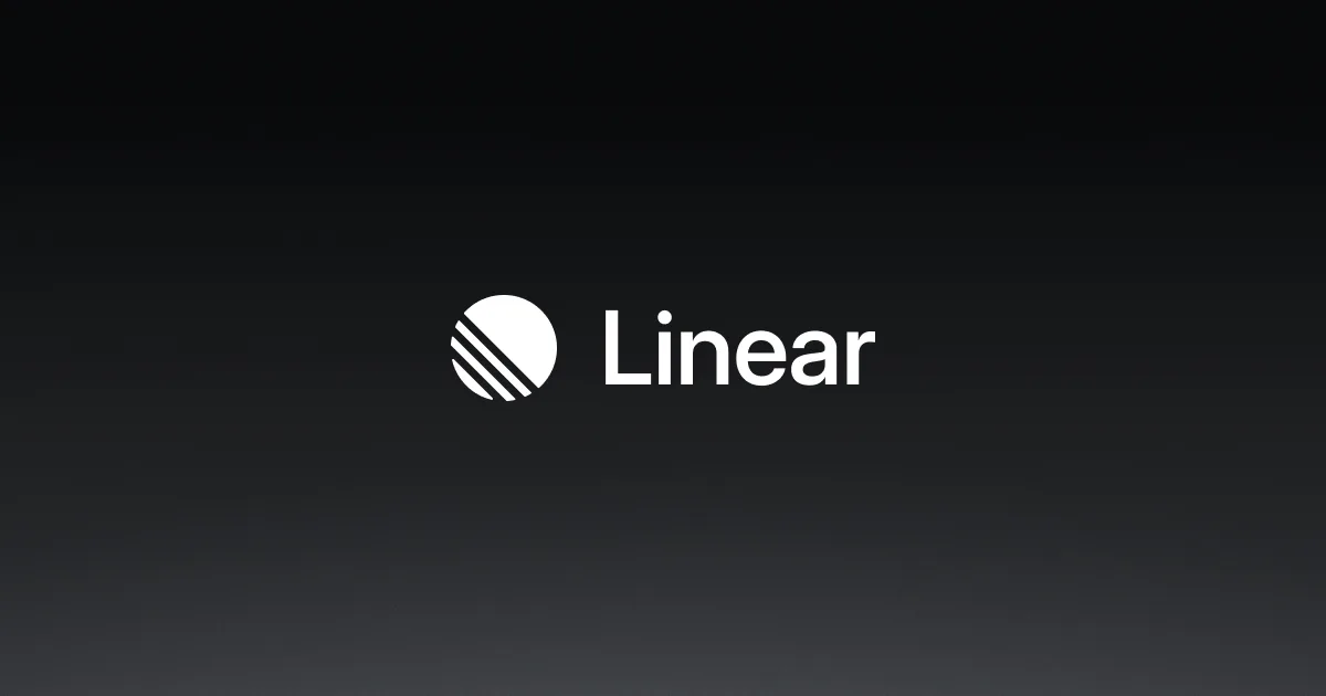 Linear interface