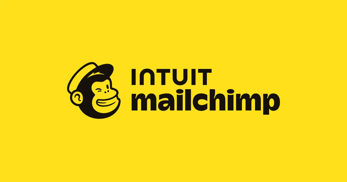Mailchimp interface