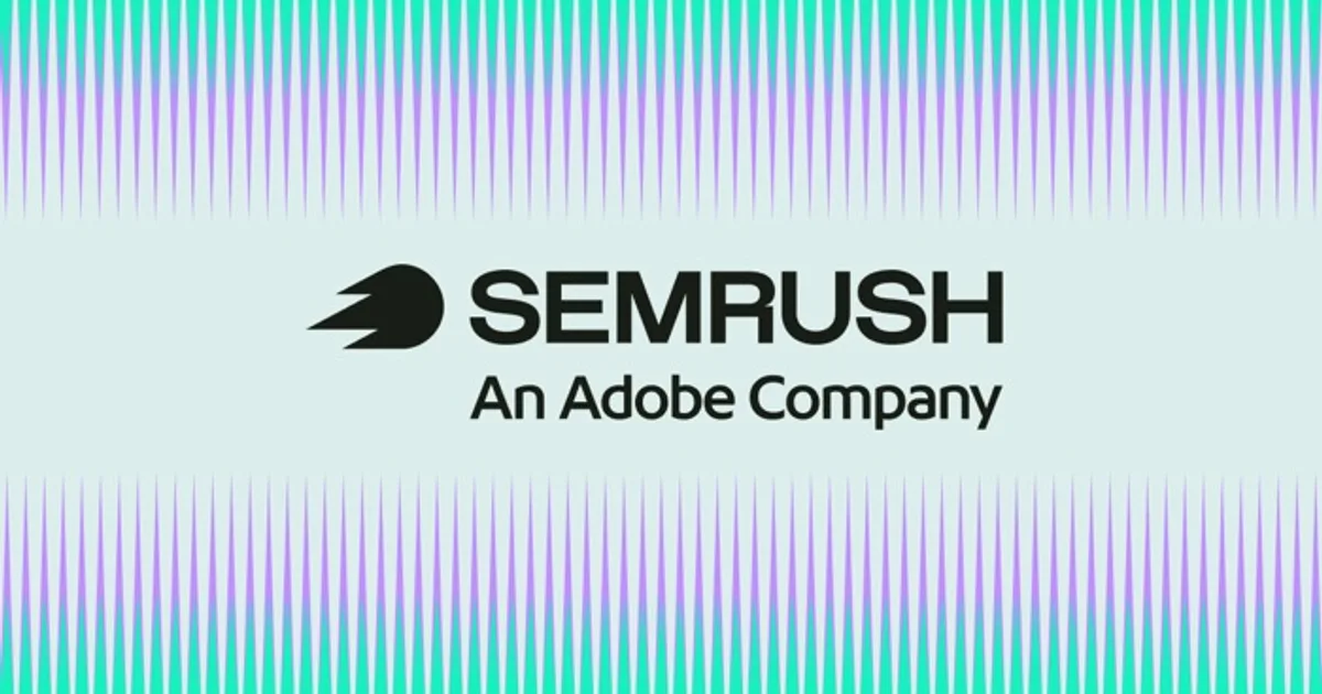 Semrush interface