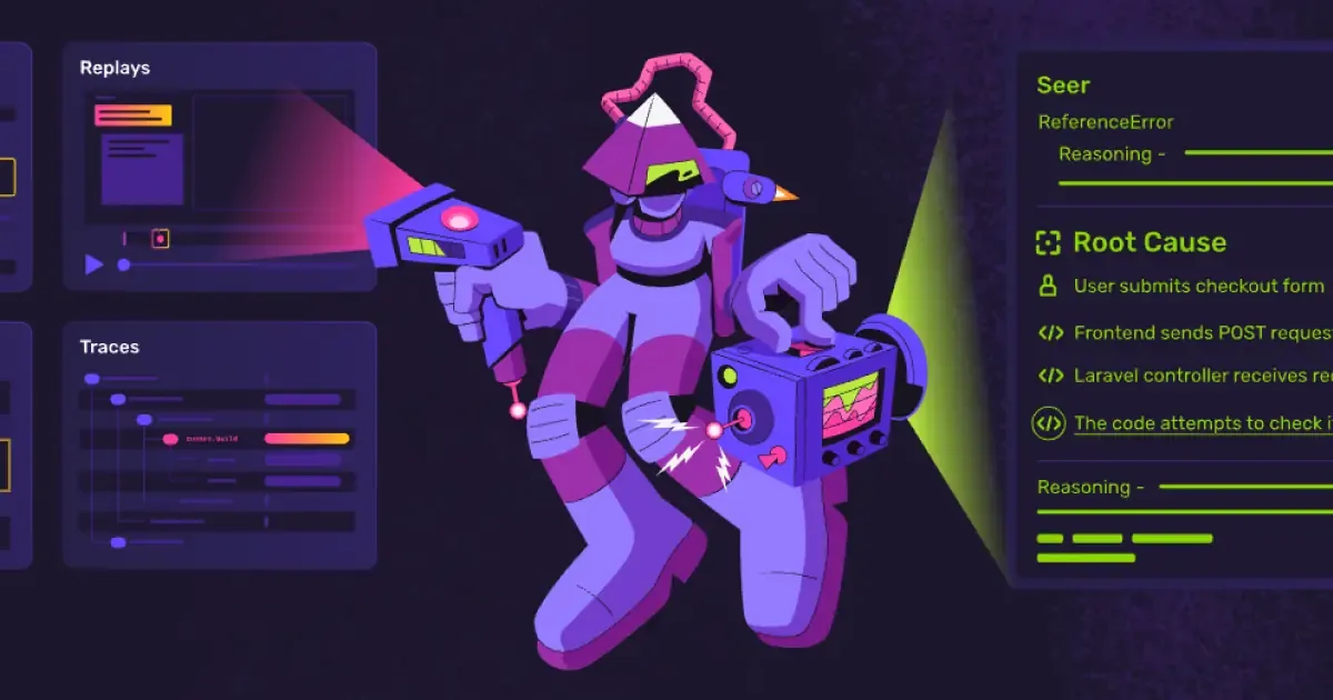 Sentry interface