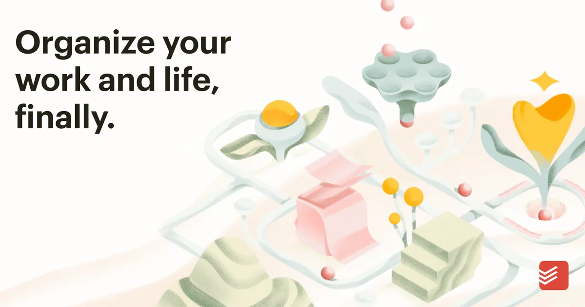 Todoist interface